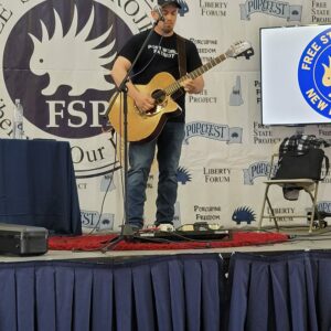 Speaker Sponsorship